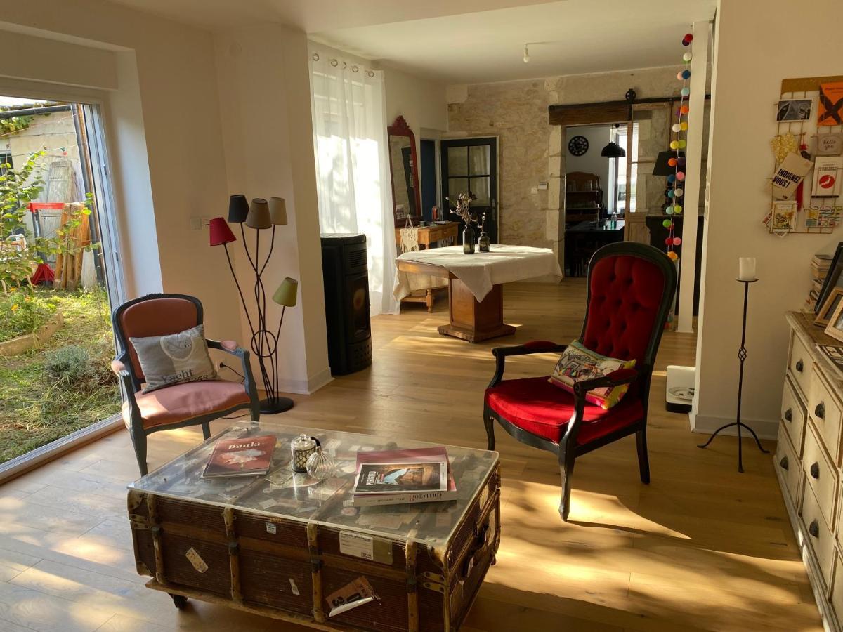 Maison Au Calme Perigueux Centre エクステリア 写真